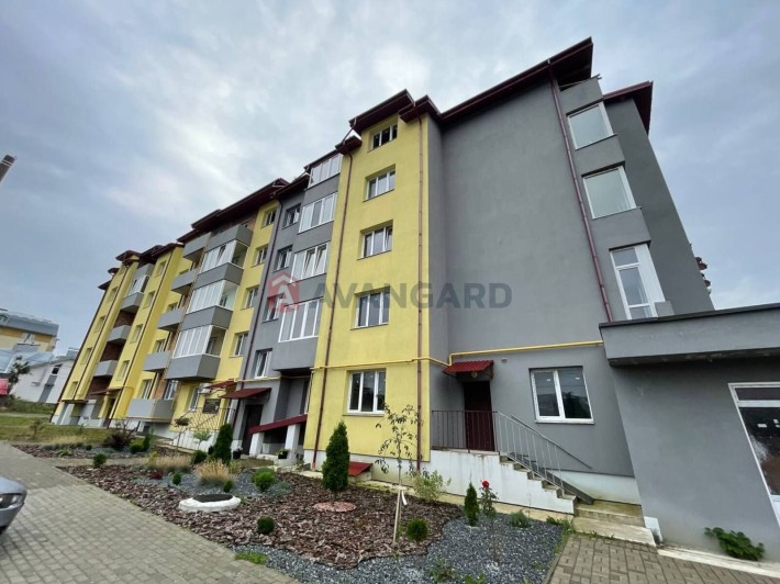 Продаж 2 кім  квартири в Пустомитах , Львів 5 хв - фото 1