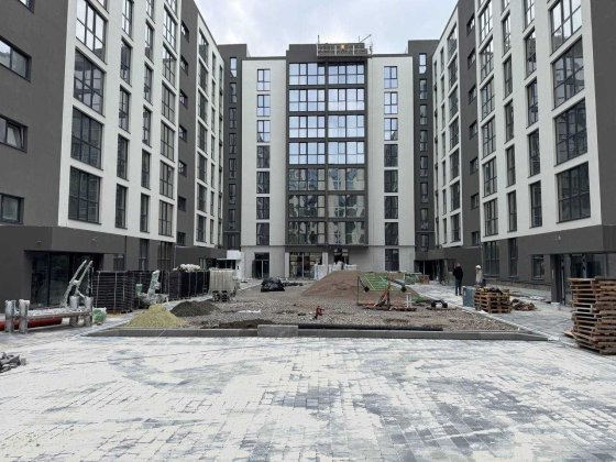 продаж 2-кімнатної квартири у Винниках|жк “Парус Comfort”|69кв.м,2п Винники