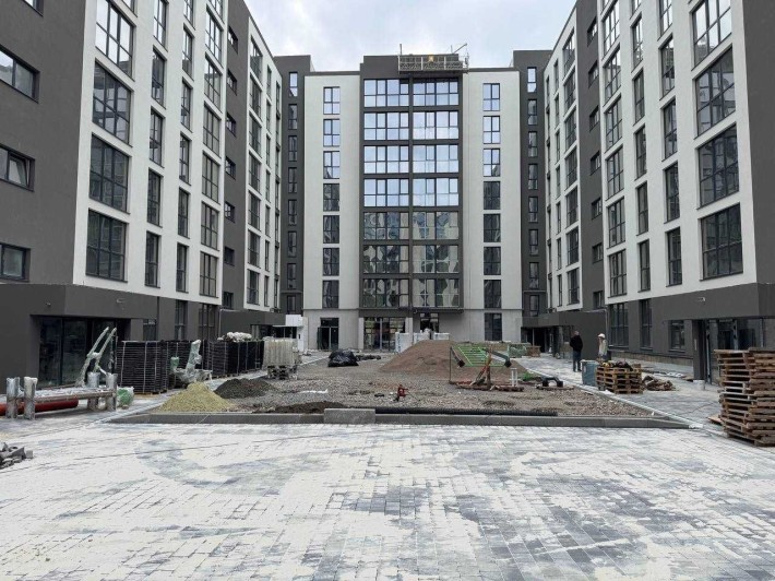 продаж 2-кімнатної квартири у Винниках|жк “Парус Comfort”|69кв.м,2п - фото 1