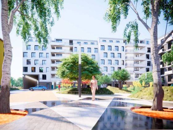 Продаж 3х кім квартири в новобудові Пустомити ЖК Тихий Львів Пустомыты