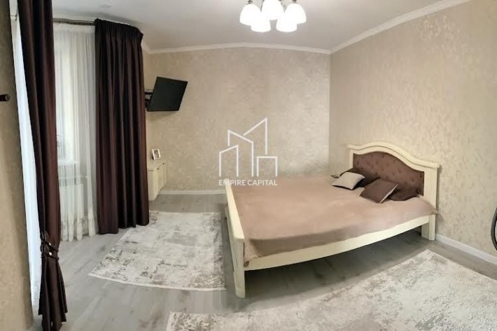 2-к з ремонтом і автономією | вул. Лісна, Зубра | 59 м² - фото 1
