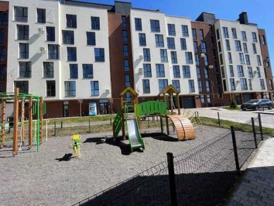 Продаж 1-кімнатної квартири в ЖК «Вілла Зубра», с.Зубра, вулиця Лісна Зубра