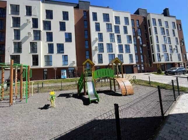 Продаж 1-кімнатної квартири в ЖК «Вілла Зубра», с.Зубра, вулиця Лісна - фото 1