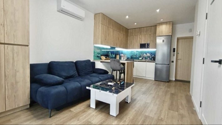Продаж квартири з ремонтом в новобудові - фото 1