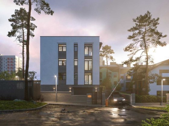 Найкраща квартира в нашому будинку Винники