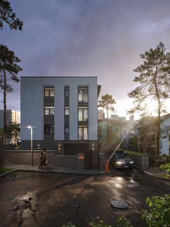 Продам квартиру у Виннках, клубний будинок - фото 1
