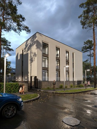 Продаж квартири від забудовника 57,7м2 Винники, право власності - фото 1