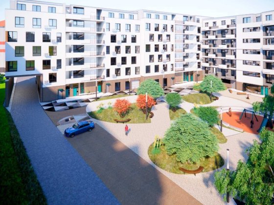 Продаж 3-кім квартир в новобудові в Пустомитах Пустомыты