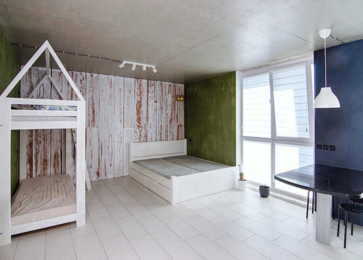 Квартира 42,7 м² з авторським ремонтом (LOFT), Сокільник Гранд Віледж - фото 1