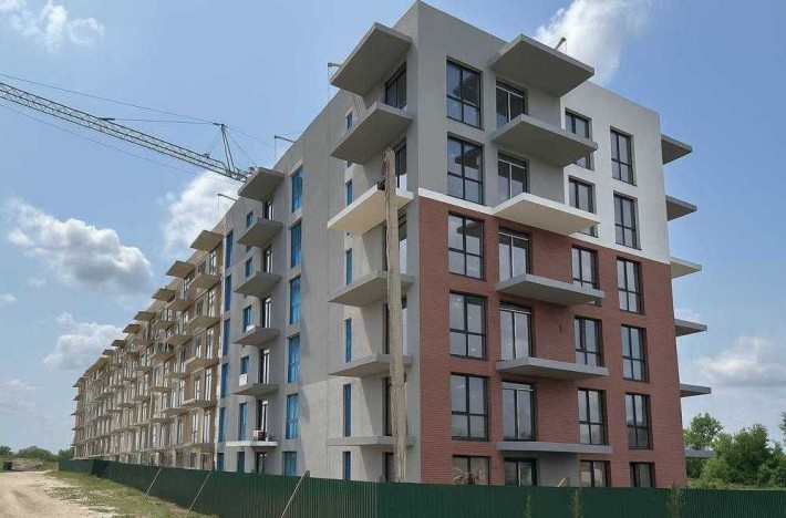 2-кім квартира ЖК Південний Делюкс 62,54 м2 Без комісії Сокільники - фото 1