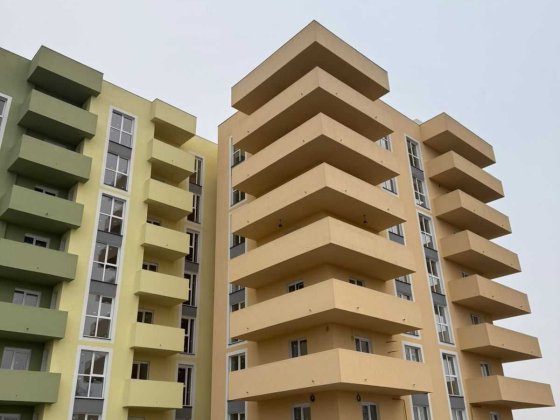 Двокімнатна квартира в новобудові Городок