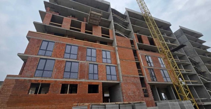 РОЗТЕРМІНУВАННЯ, 1кім. квартира в ПРЕМІУМ ЖК Prestige Hall\Престиж Хол - фото 1