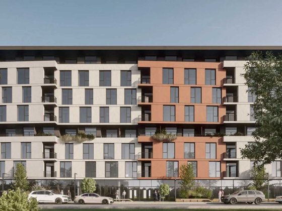 Продаж 1 кім. кв , 48.33 м2 ,ЖК Prestige Hall ,м. Городок _Без комісії Городок