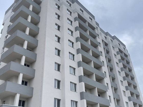 Продаж дворівневої квартири по вул. Вербицького 10А. Новояворовск