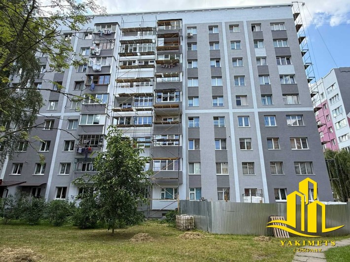 Продаж 5-к квартири, 96,8 кв.м, вул. Мазепи 7 - фото 1
