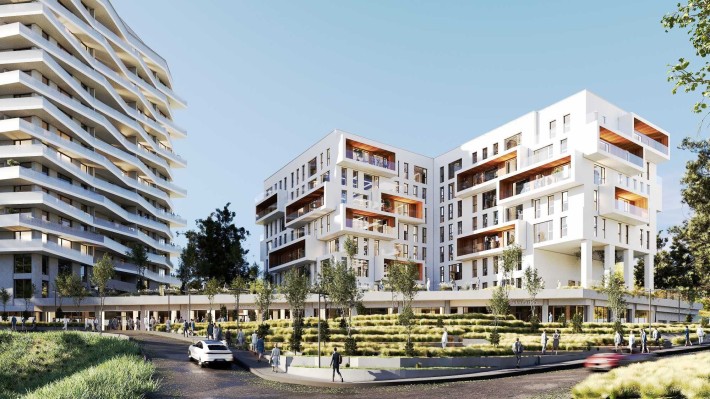Продаж 2-кім. квартири в ЖК комфорт-класу - Lennona Residents. - фото 1