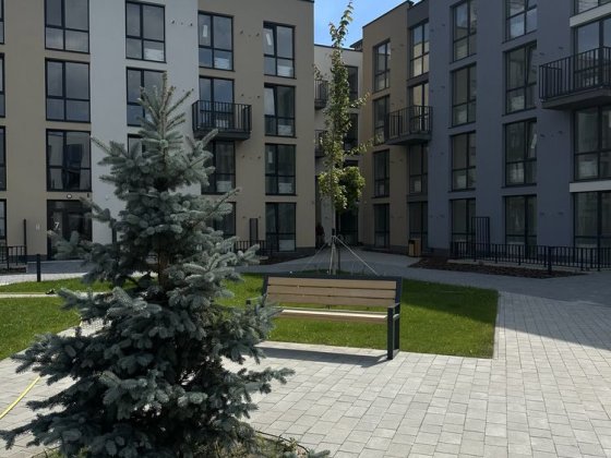 Власник.Продаж 1-к.квартири в зданому будинку ЖК ПаркСайд ЛьвівБасівка Скнилов