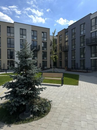 Власник.Продаж 1-к.квартири в зданому будинку ЖК ПаркСайд ЛьвівБасівка - фото 1