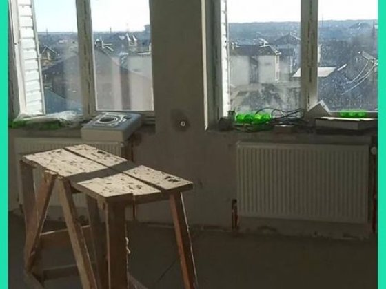 Продаж 2 кімнатної квартири 62кв.м у с. Солонка( є право власності) Скнилів