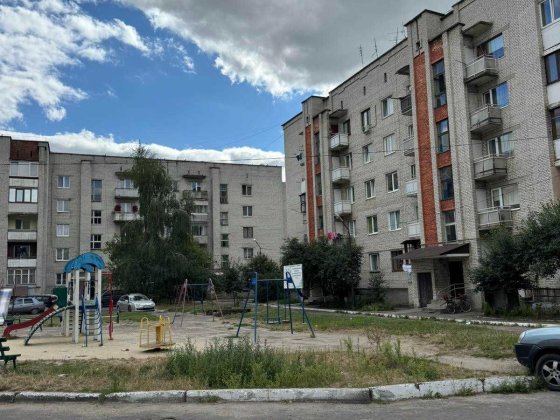 3-х кімнатна квартира, м. Жовква Жолква