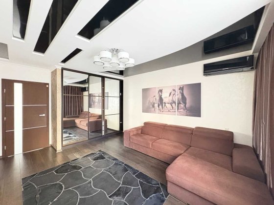 ‼️Просторная 3-к квартира с ремонтом в Радужном‼️Редкое предложение‼️ Лиманка