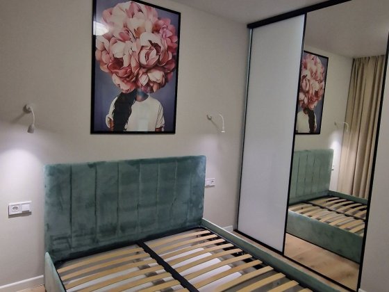 Продам евродвушку в Кадоре на Таирова/53 Жемчужина. Новая! Лиманка