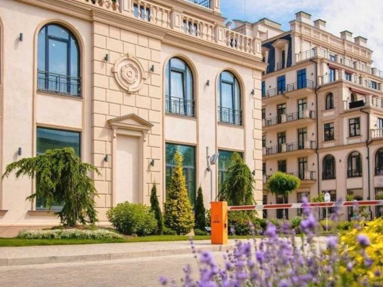 СРОЧНО квартира у МОРЯ в Ривьере жк  Авторский квартал Фонтанка Фонтанка