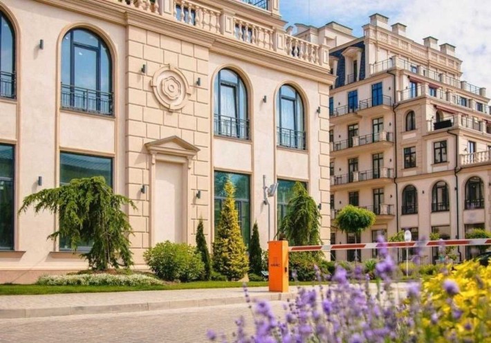 СРОЧНО квартира у МОРЯ в Ривьере жк  Авторский квартал Фонтанка - фото 1