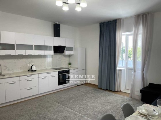 Сучасна 2-кімнатна квартира с.Фонтанка Фонтанка