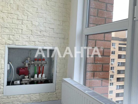 Світла, простора квартира в новому ЖК із розвиненою інфраструктурою Ліски