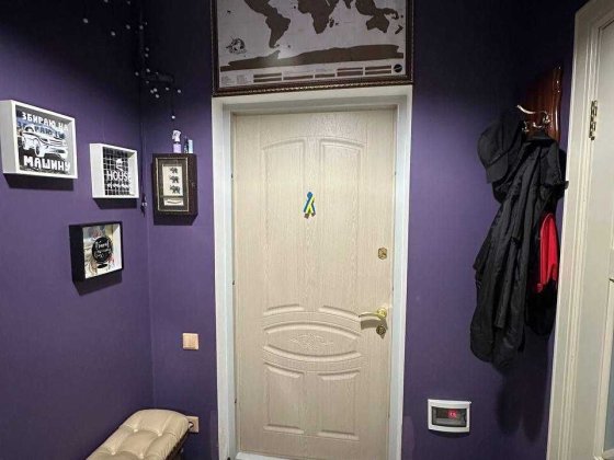 1- комнатная квартира в ЖК Авторский, вид на море! Фонтанка