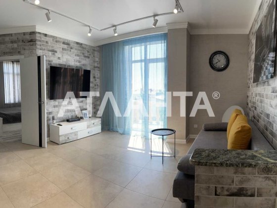 Стильная квартира в ЖК Авторский-2 Фонтанка