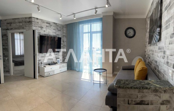 Стильная квартира в ЖК Авторский-2 - фото 1