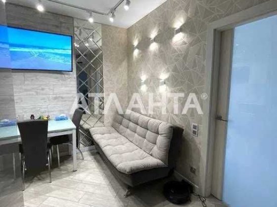 2комн.квартира в ЖК Парк Фонтанов с ремонтом. 10минут пешком до моря.