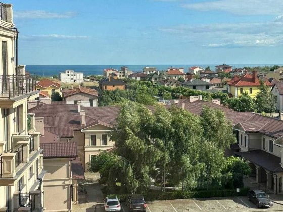 Квартира в Елітному ЖК з видом Моря Фонтанка