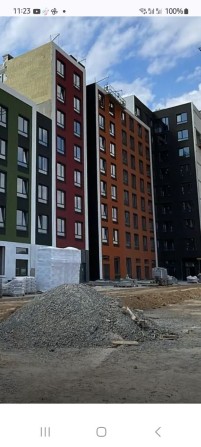 1к. Акварель 10 на Сахарова,56 - фото 1