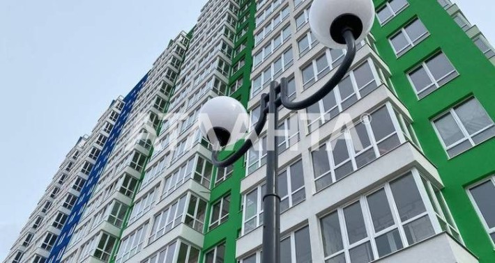ЖК Акварель-2 однокомнатная квартира - фото 1