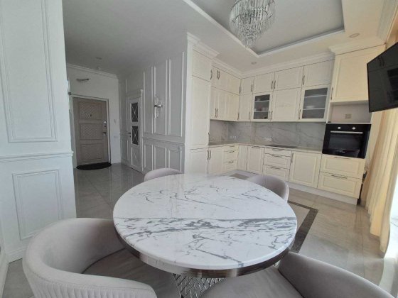 Шикарная 2к 65 м2 жк Авторский. Первая линия от моря! Ліски