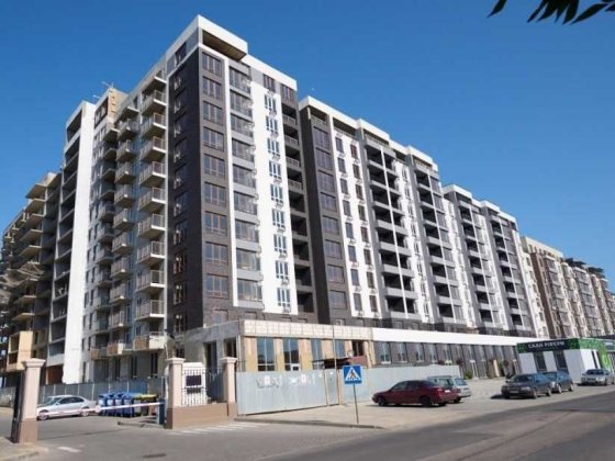 Кутова 2к квартира 61 м², ЖК “Сади Рів’єри”, Фонтанка — від власника Фонтанка