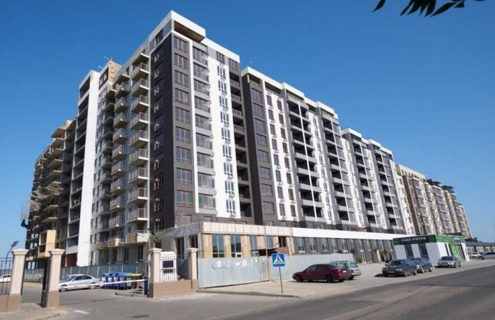 Кутова 2к квартира 61 м², ЖК “Сади Рів’єри”, Фонтанка — від власника - фото 1