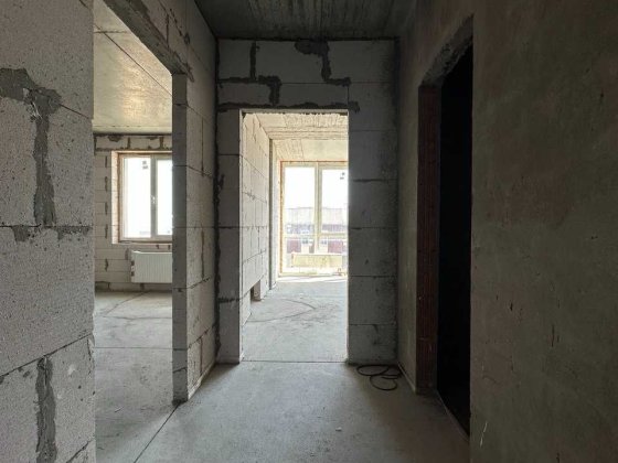 Продам ВИДОВУЮ квартиру в ЖК "Золотая Эра" на ул.Днепр. Дорога Крыжановка