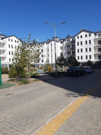 Двухкомнатная квартира в новом жилом комплексе. - фото 1