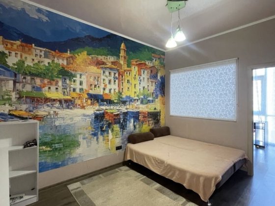 Сдам евродвушку 5 Жемчужина Таирова Лиманка