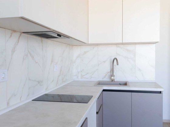 1 комн в рассрочку! ЖК 59 Жемчужина,  Сахарова. Поселок! Ремонт Крыжановка