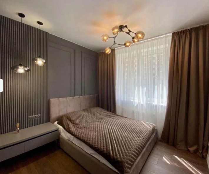 Продам СТИЛЬНУЮ 2к квартиру в ЖК 57 Жемчужина/Архитекторская 60 кв.м - фото 1