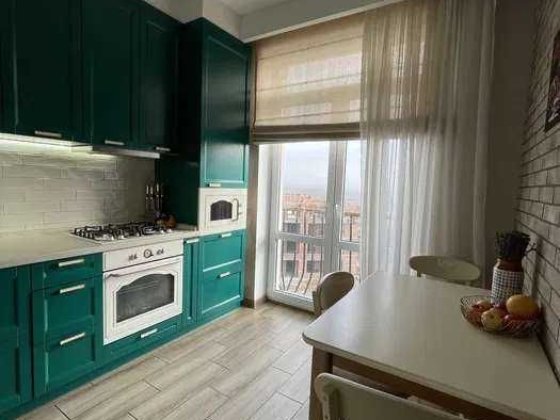 1к квартира в ЖК "Якоря" Крыжановка