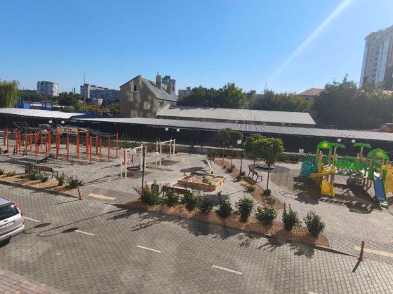 ‼️Е-Оселя‼️Таирово‼️ Акварель 8‼️Частично ремонт‼️41 метр‼️2 Этаж‼️ Лиманка