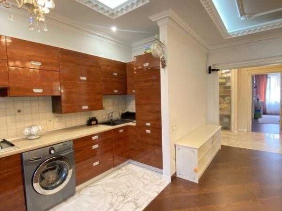 2-комнатная (евродвушка) квартира на ул. Вишневая, Зеленый Мыс Крыжановка