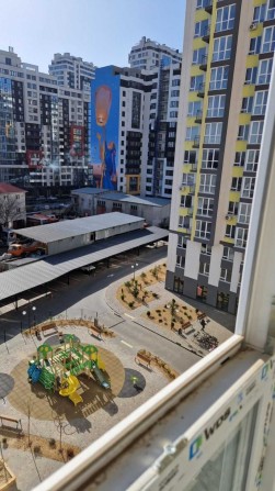 Смарт-квартира в ЖК Акварель, сданный дом - фото 1