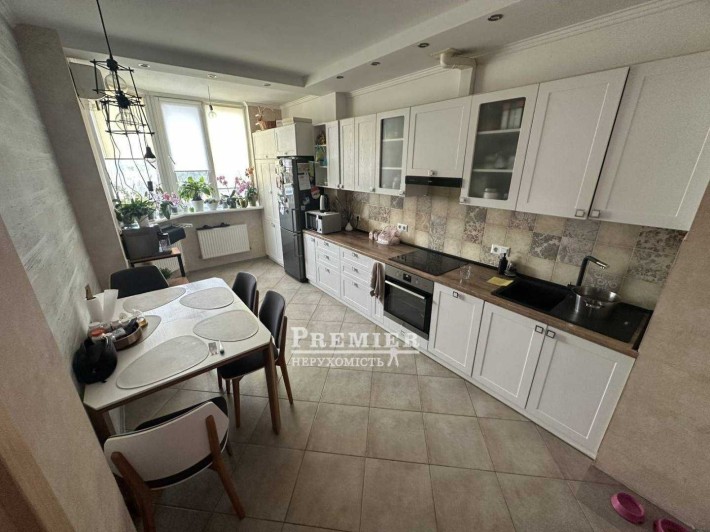 Терміновий продаж! 3х кім квартира Ремонт ЖК Радужний 78000у.о - фото 1